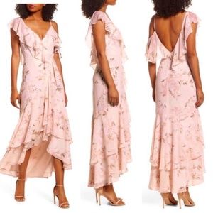 WAYF Dress XS NWOT